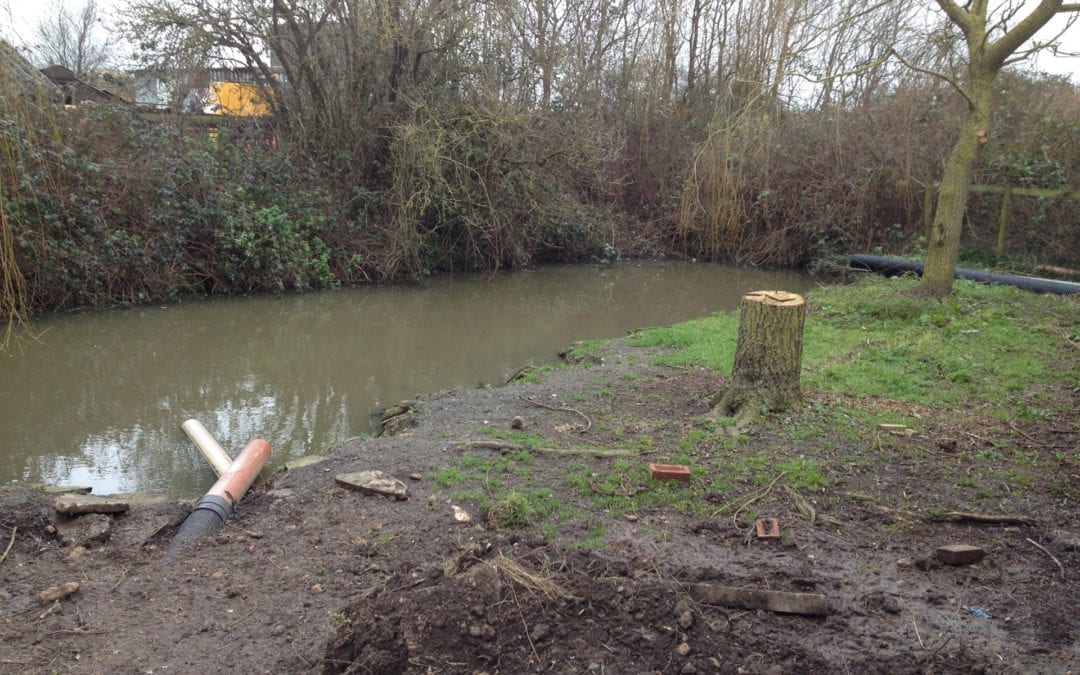 SuDS & Flood Risk Assessment – Blean, Kent