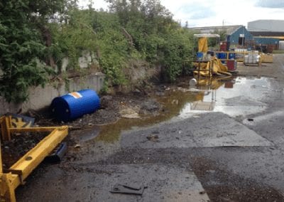 Site Investigation & Assessment – Site on the River Tame, Manchester