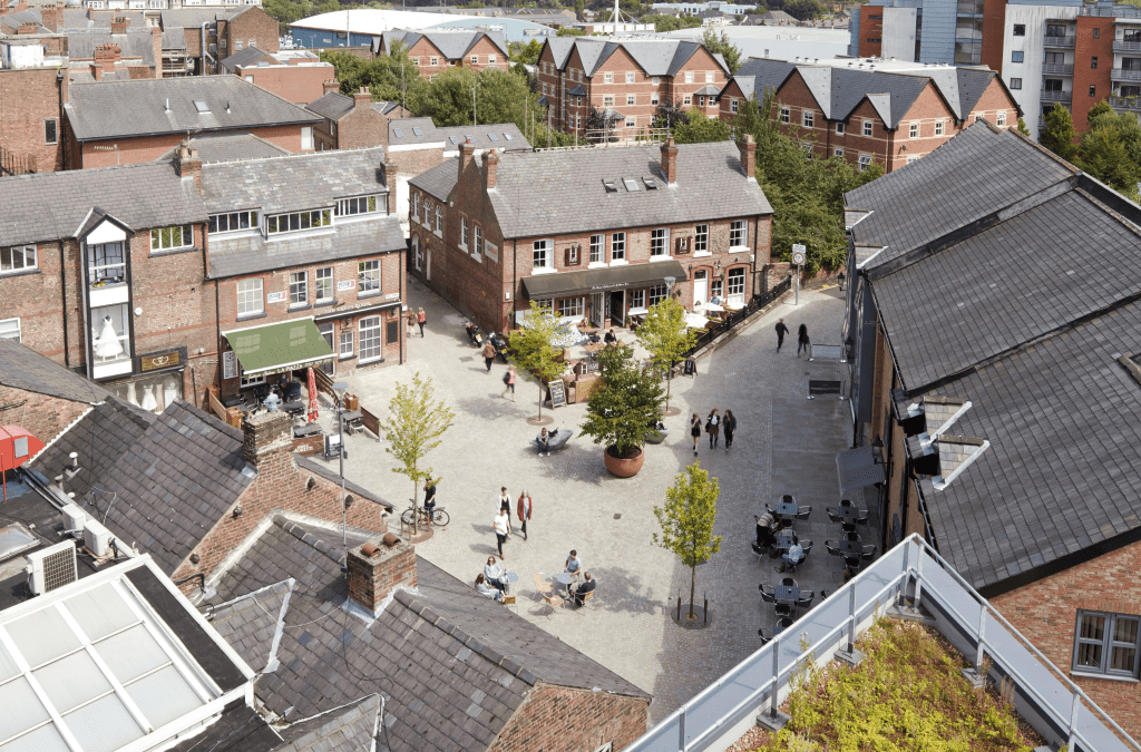 Project Management – Altrincham Town Centre