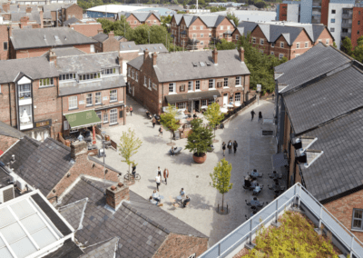 Project Management – Altrincham Town Centre