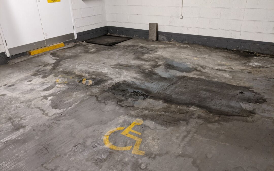 Undertaking basement impact assessments for a car park in Bristol