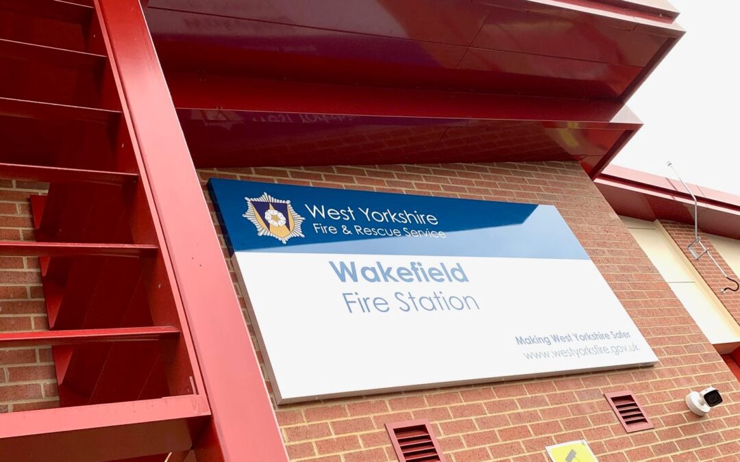 LK Group technical advisors of new state-of-the-art Wakefield Fire Station