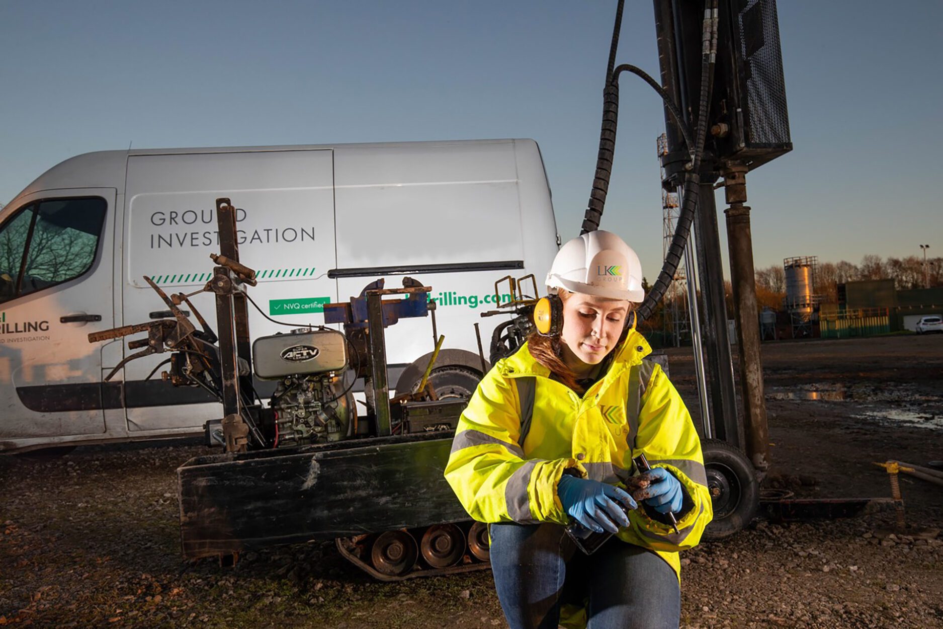 what-our-clients-say Drilling