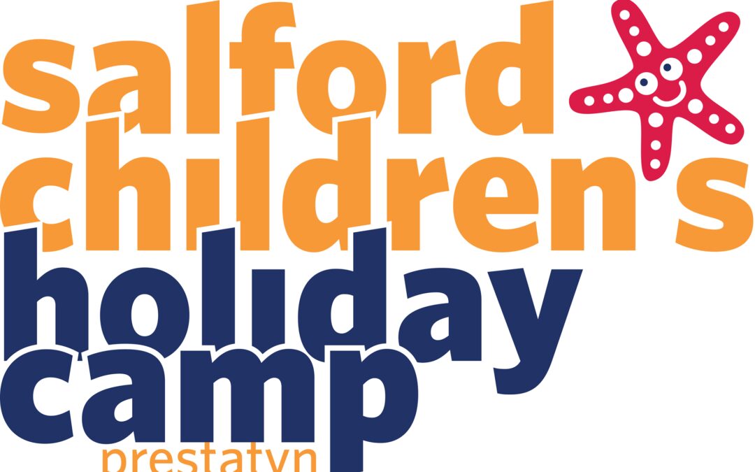 Salford Childrens Camp Logo