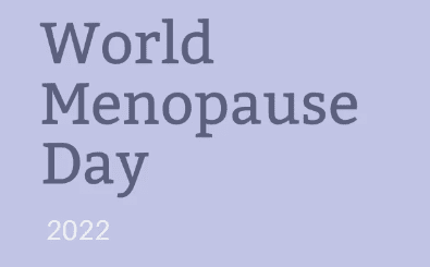World Menopause Day 2022